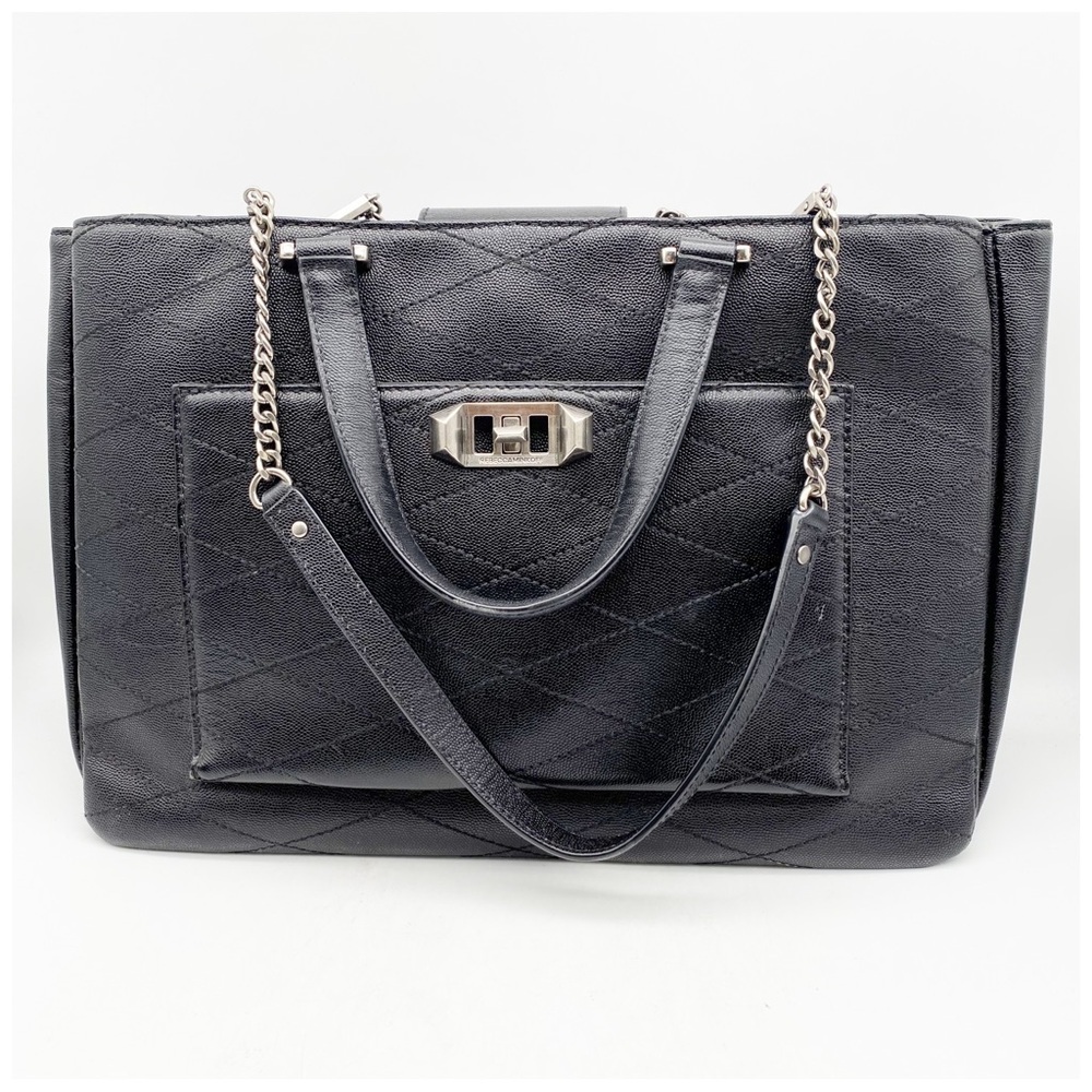 Rebecca Minkoff Je T’aime Leather Work Tote